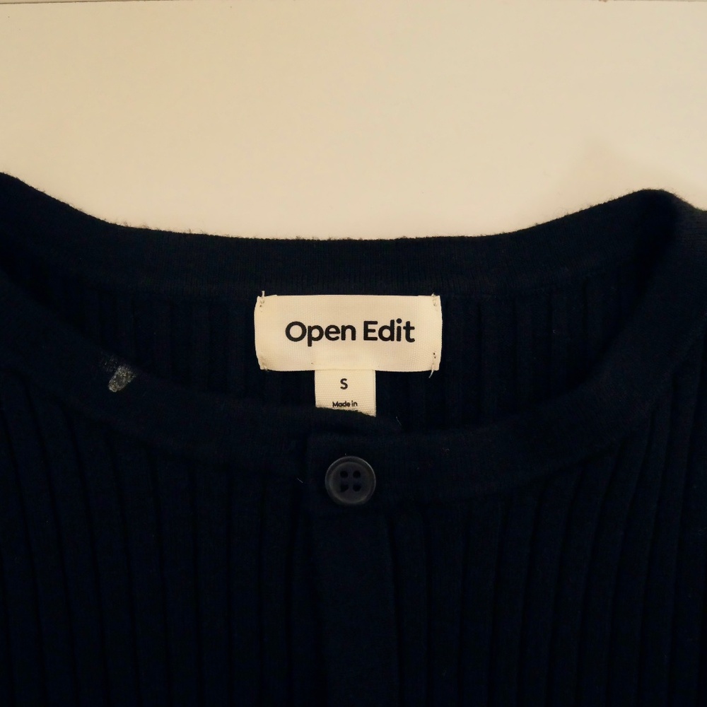 Open Edit Cardigan - Picture 4 of 4